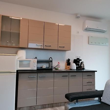 Mohacs Apartman エクステリア 写真