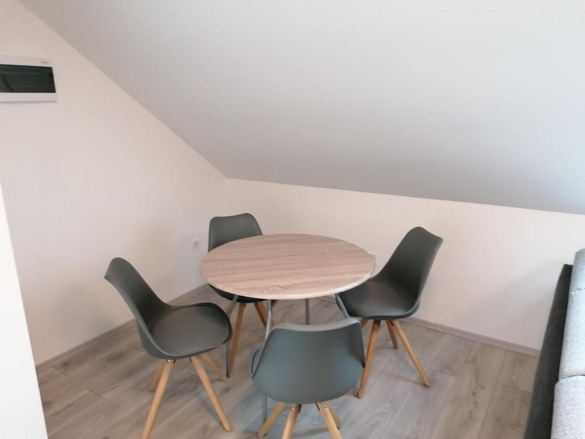 Mohacs Apartman エクステリア 写真