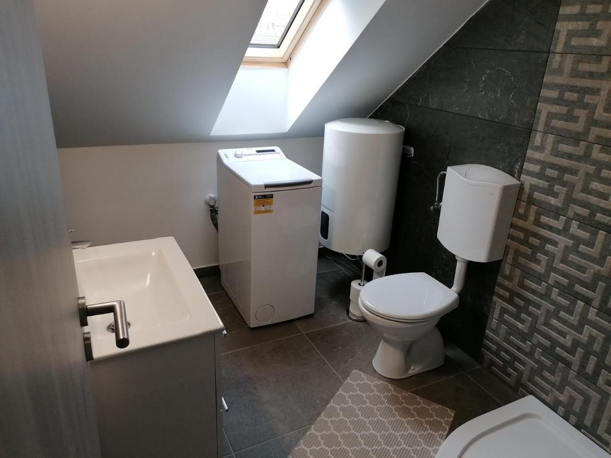 Mohacs Apartman エクステリア 写真