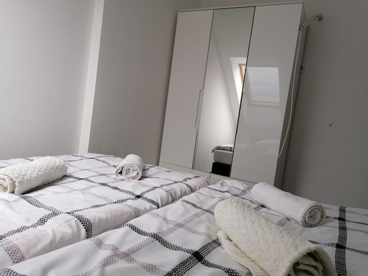 Mohacs Apartman エクステリア 写真