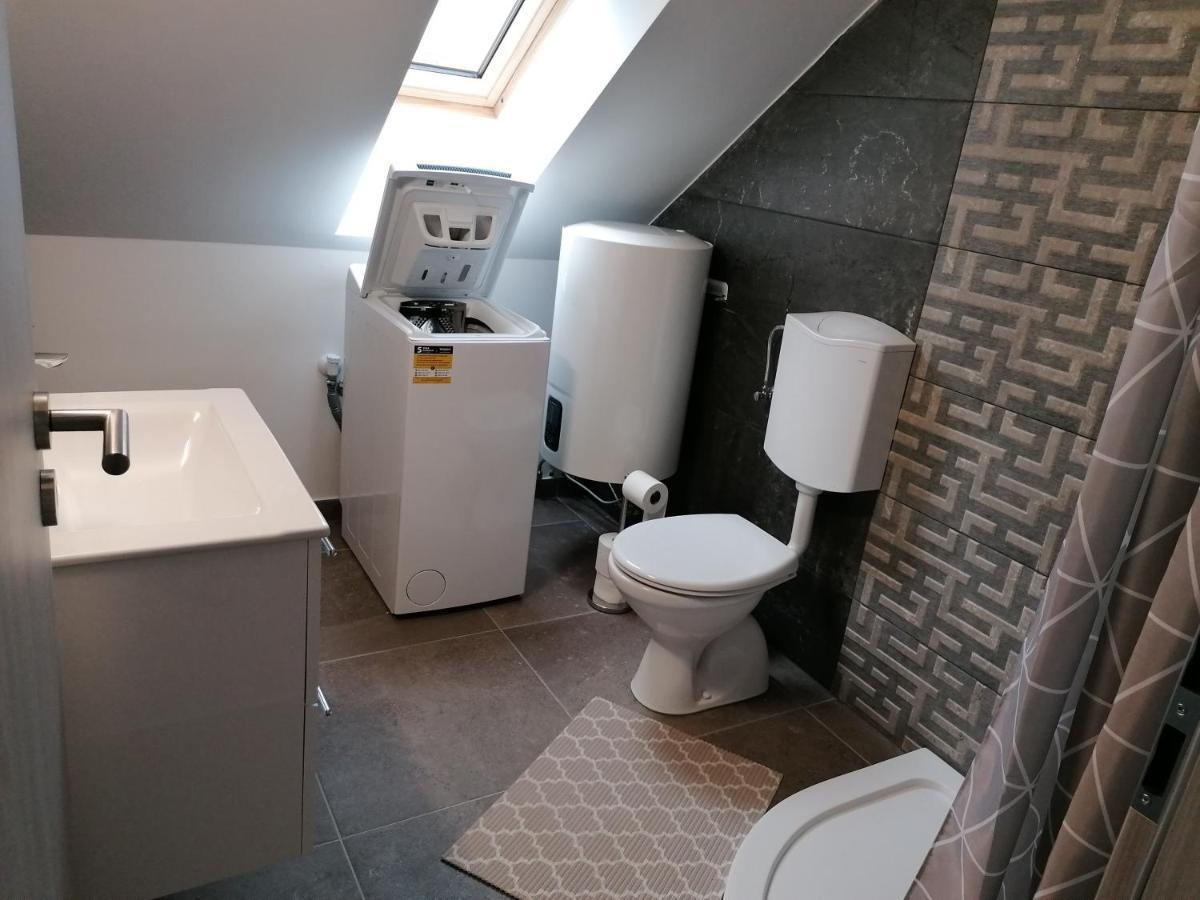 Mohacs Apartman エクステリア 写真