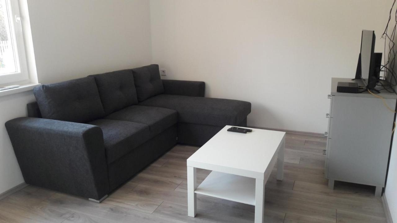 Mohacs Apartman エクステリア 写真