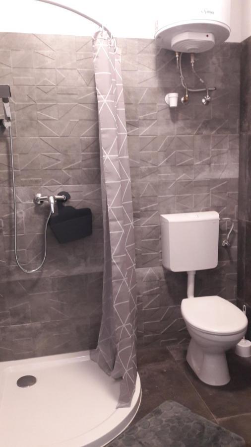 Mohacs Apartman エクステリア 写真