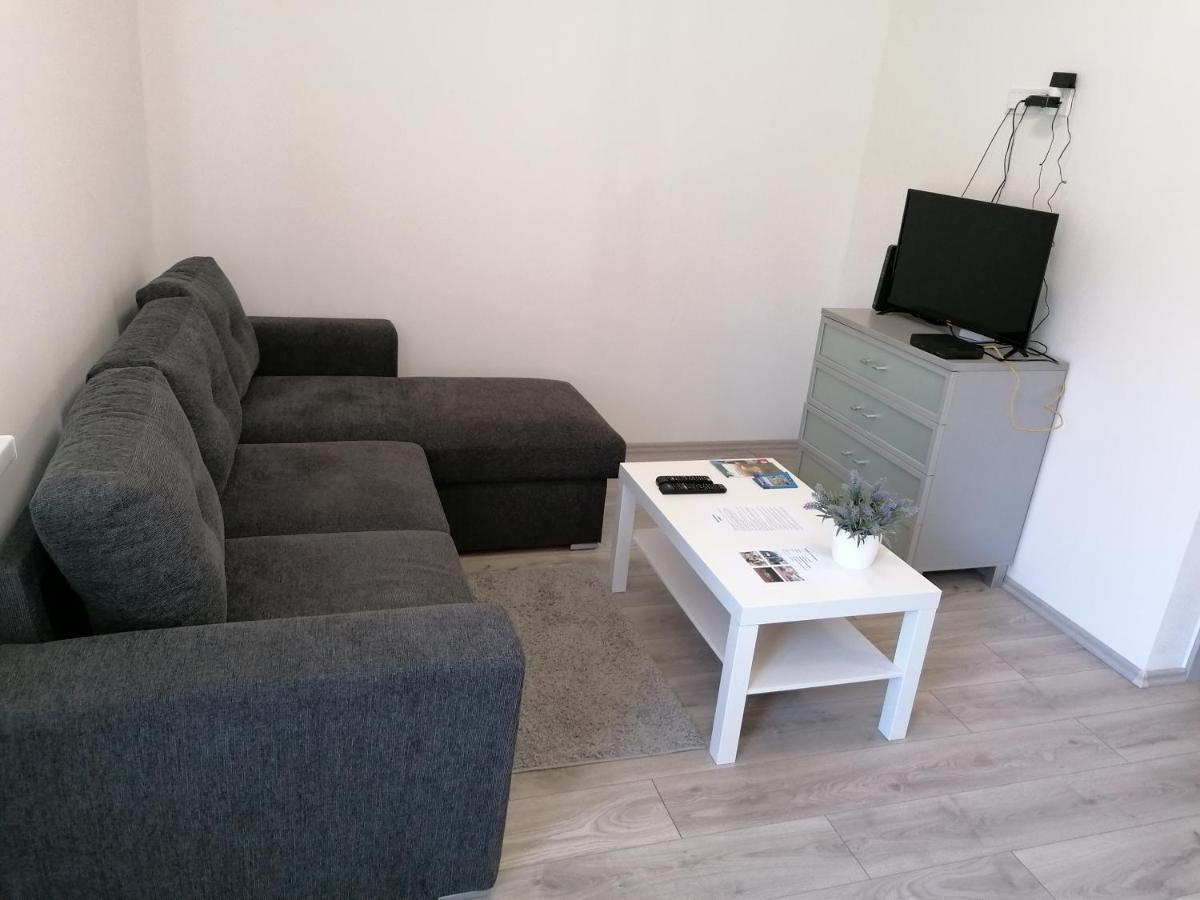 Mohacs Apartman エクステリア 写真